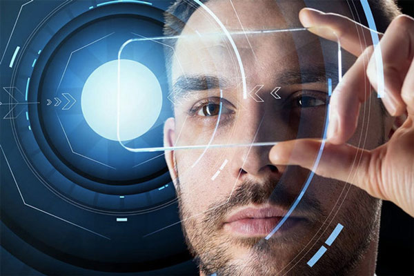 Công nghệ nhận diện khuôn mặt mới bằng laser