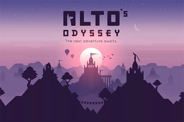 Alto's Odyssey