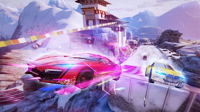 Asphalt 9 Legends