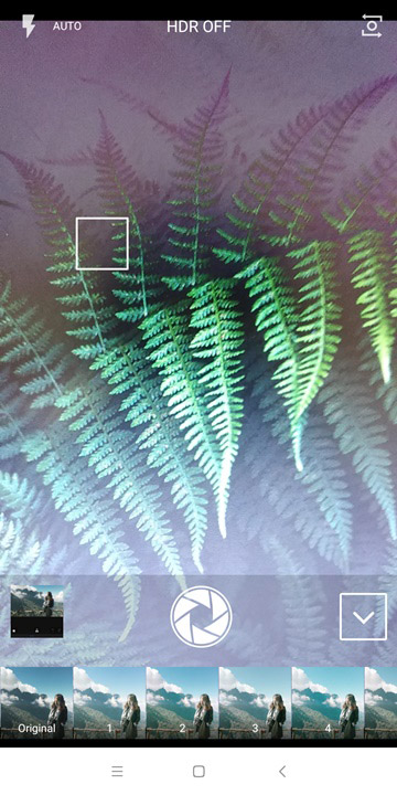 Gói ứng dụng chỉnh sửa ảnh dành cho smartphone Android 1