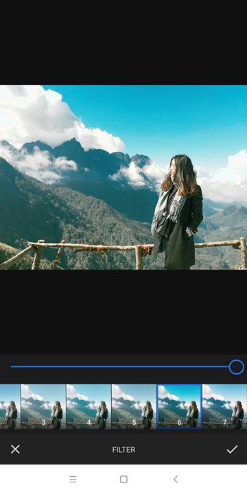 Gói ứng dụng chỉnh sửa ảnh dành cho smartphone Android 2