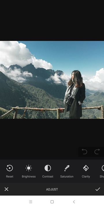 Gói ứng dụng chỉnh sửa ảnh dành cho smartphone Android 3