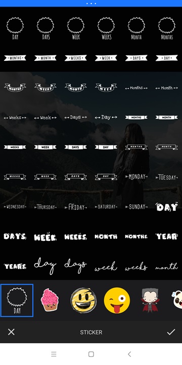 Gói ứng dụng chỉnh sửa ảnh dành cho smartphone Android 5