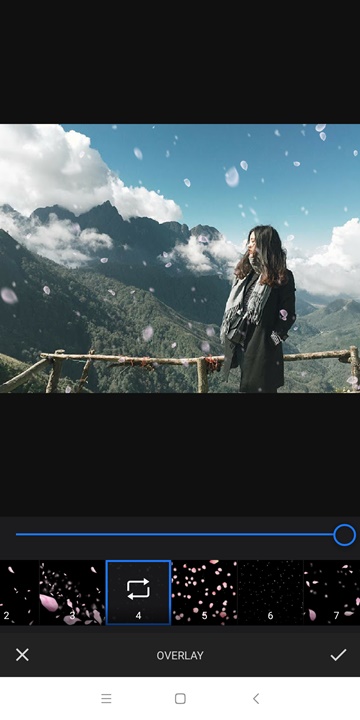 Gói ứng dụng chỉnh sửa ảnh dành cho smartphone Android 6