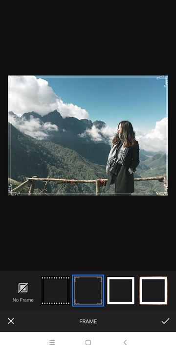 Gói ứng dụng chỉnh sửa ảnh dành cho smartphone Android 7