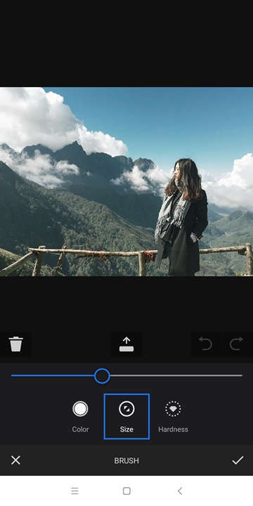 Gói ứng dụng chỉnh sửa ảnh dành cho smartphone Android 8