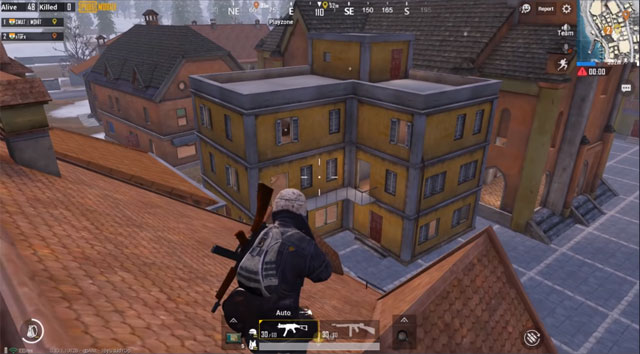 Dobro Mesto PUBG Mobile Vikendi