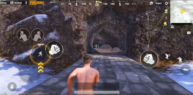 Secret Cave PUBG Mobile Vikendi