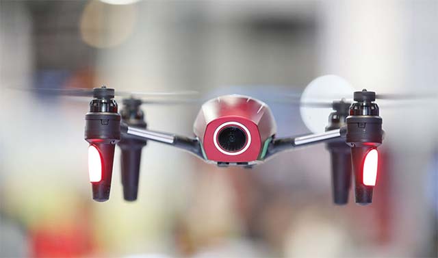 Thiết bị bay không người lái