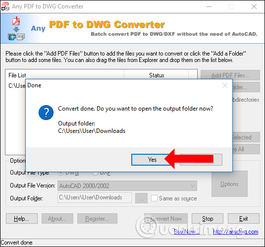Cách chuyển file PDF sang Autocad - Ảnh minh hoạ 20