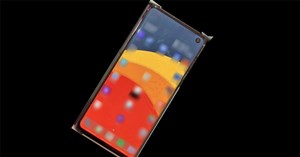 Galaxy S10 với màn hình “đục lỗ” chính thức lộ diện