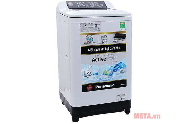 Máy giặt cửa trên