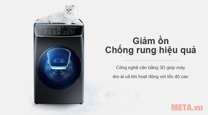 Máy giặt Samsung