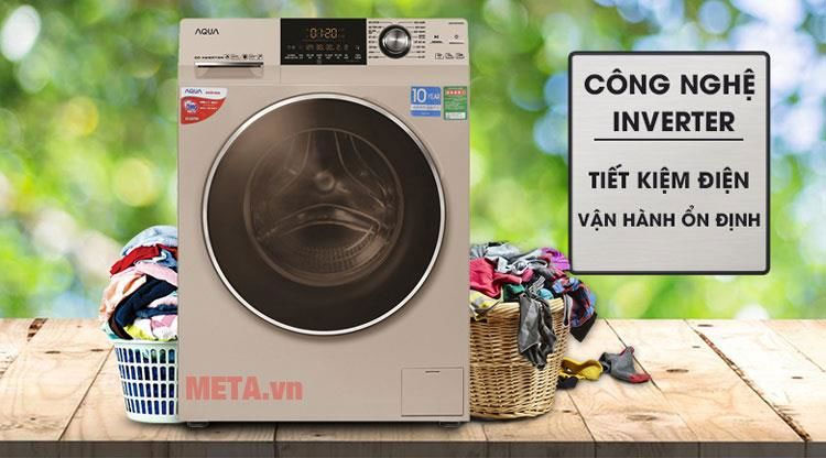 Máy giặt Aqua