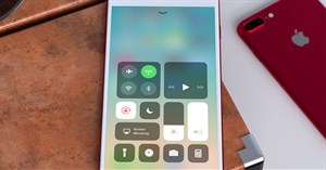 Cách chỉnh giao diện Control Center iPhone