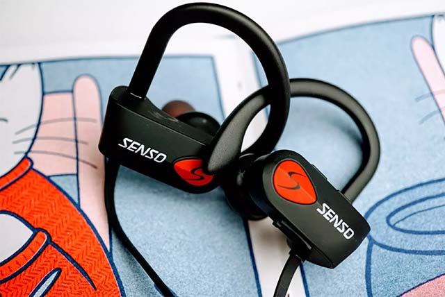 SENSO Bluetooth Headphones