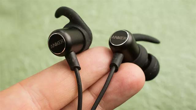Anker SoundBuds Slim Wireless