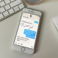 Cách biến đổi giao diện tin nhắn trên iPhone Cách biến đổi giao diện tin nhắn trên iPhone