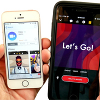 Cách dùng Clips chỉnh sửa video iPhone Cách dùng Clips chỉnh sửa video iPhone