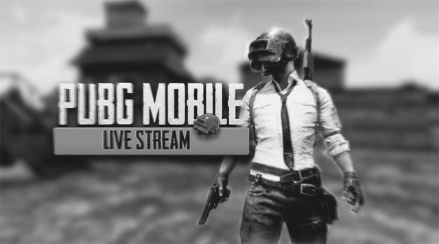 Livestream PUBG Mobile