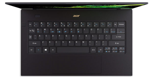 Phiên bản Swift 7 (2019) mới chỉ mỏng 9,95 mm