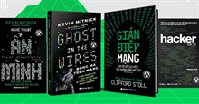 Bộ sách về thế giới hacker và an toàn thông tin mạng đầu tiên tại Việt Nam sắp được ra mắt