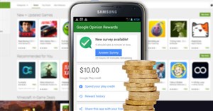 Cách kiếm tiền với Google Rewards