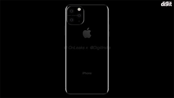 Chiếc iPhone XI 2019i 