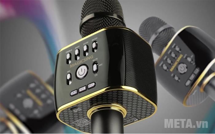 Micro karaoke bluetooth loại nào tốt, hay nhất hiện nay?