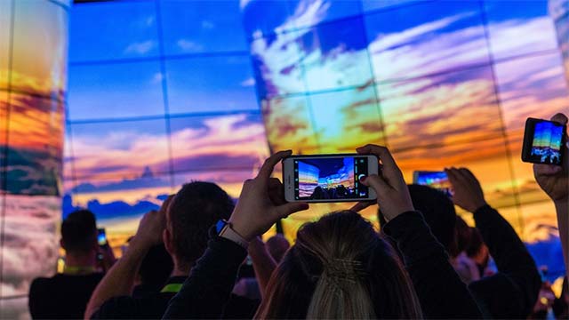 Vậy một người bình thường có thể tham dự CES không?