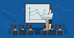 Cách tạm dừng âm thanh trong bài thuyết trình PowerPoint