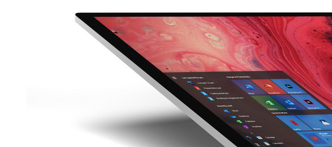 Start Menu theo phong cách mới 8