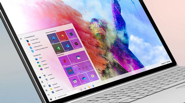 Start Menu theo phong cách mới 9