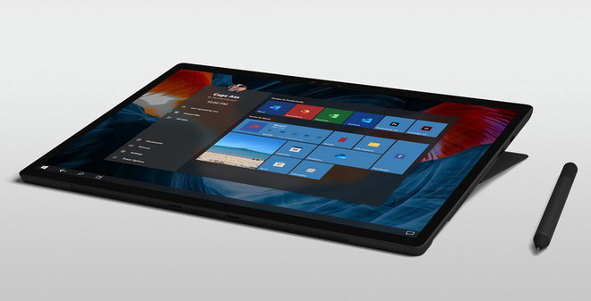 Start Menu theo phong cách mới 7