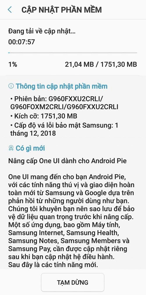 Android Pie