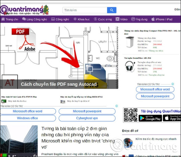 Giao diện chụp ảnh