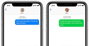 Apple sắp tích hợp chuẩn tin nhắn RCS vào iOS?