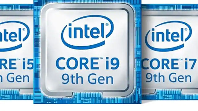 Core i9 Gen9