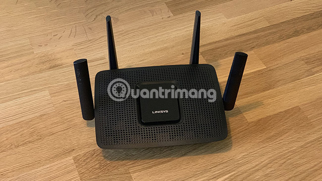 Linksys MR8300 - Router Mesh WiFi cho người dùng cao cấp
