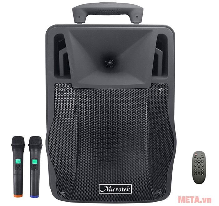 loa kéo microtek MTK-06