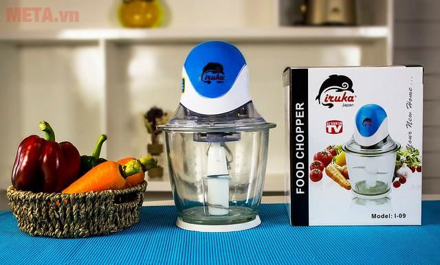 Máy xay thịt Iruka