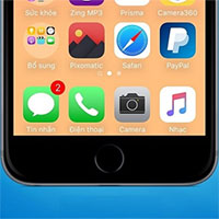 Mẹo xóa thanh dock trên màn hình iPhone Mẹo xóa thanh dock trên màn hình iPhone