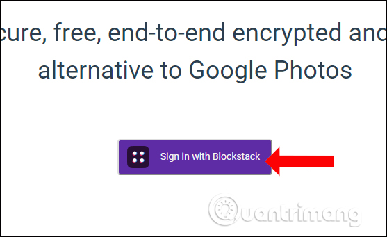 Tạo tài khoản sử dụng