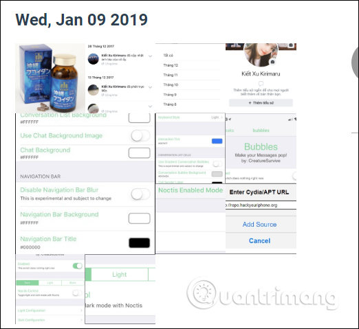 Tải ảnh lên dịch vụ