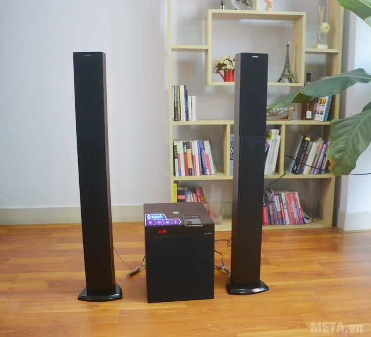 loa fenda t-400x 2.1