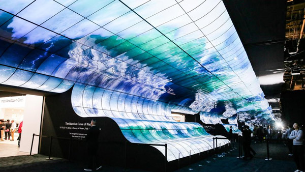 Màn hình khổng lồ