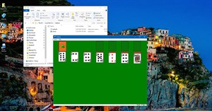 Cách tải game Solitaire trên Windows 10