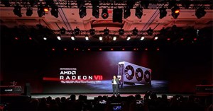 AMD chính thức giới thiệu card đồ họa 7nm thế hệ tiếp theo: Radeon VII