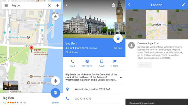 Cuối cùng, Google Assistant cũng xuất hiện trên Google Maps