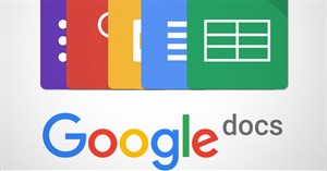 Cách tạo file epub trên Google Docs